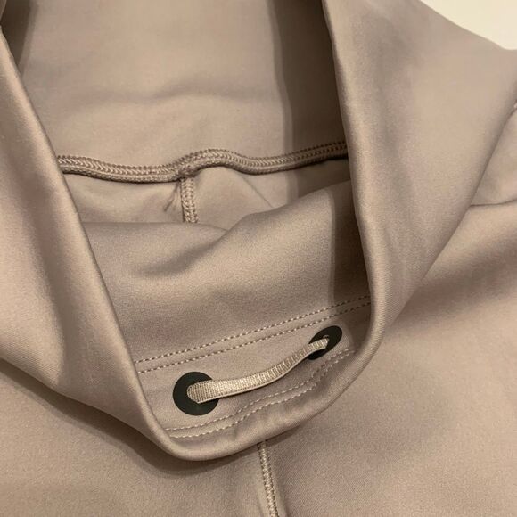 Vuori Evolve Zipped Legging high rise ankle pewter Sz S - Picture 4 of 9